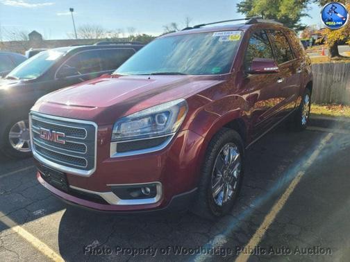 2017 GMC Acadia Limited AWD 4dr Limited