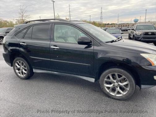 2009 Lexus RX 350 Base
