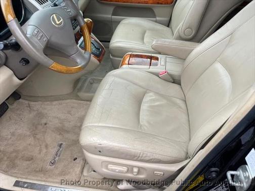 2009 Lexus RX 350 Base