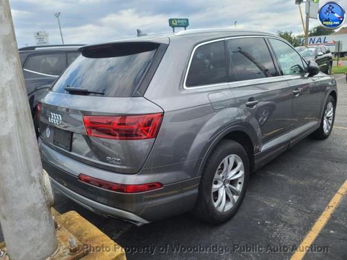 2017 Audi Q7 3.0T Premium