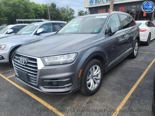 2017 Audi Q7 3.0T Premium
