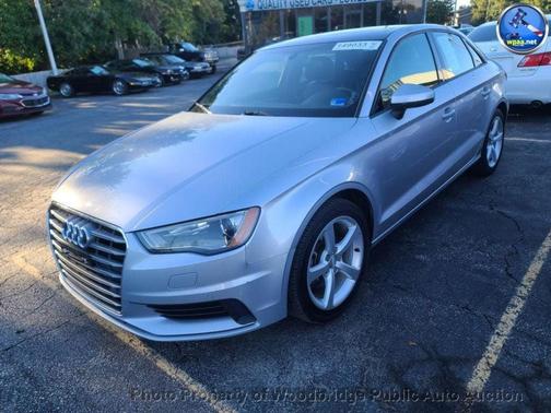Florett Silver Metallic 2016 Audi A3 1.8T Premium