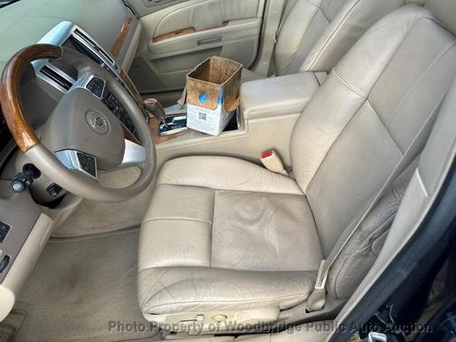 2008 Cadillac STS V8