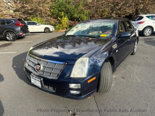 2008 Cadillac STS V8