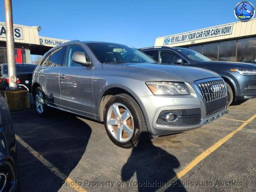 2011 Audi Q5 Premium Plus
