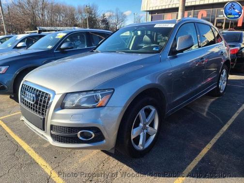 2011 Audi Q5 Premium Plus