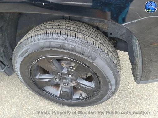 2015 Jeep Compass Sport