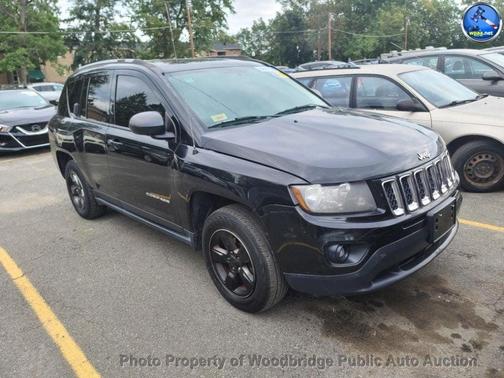 2015 Jeep Compass Sport