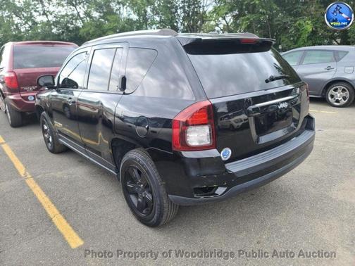 2015 Jeep Compass Sport