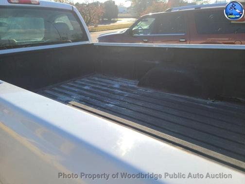 2005 Chevrolet Silverado 2500 Work Truck