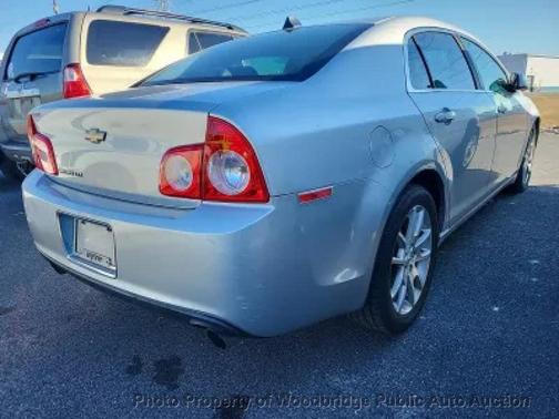 2012 Chevrolet Malibu LTZ