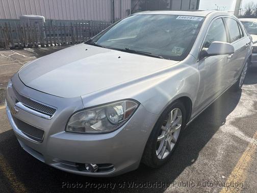 2012 Chevrolet Malibu LTZ