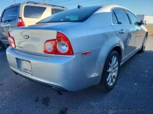 2012 Chevrolet Malibu LTZ