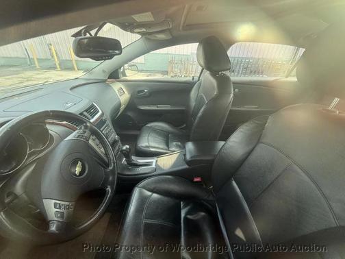 2012 Chevrolet Malibu LTZ