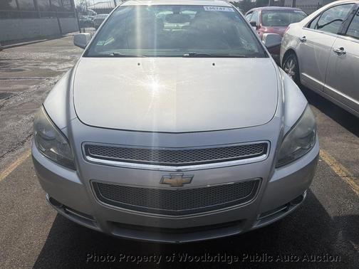 2012 Chevrolet Malibu LTZ