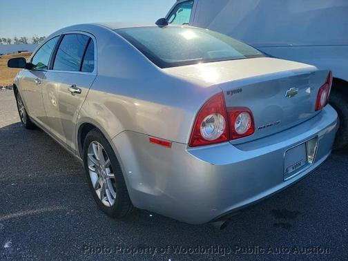 2012 Chevrolet Malibu LTZ