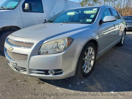 2012 Chevrolet Malibu LTZ