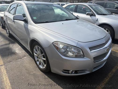 2012 Chevrolet Malibu LTZ