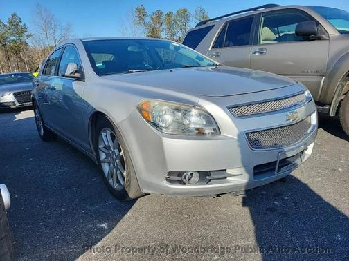 2012 Chevrolet Malibu LTZ