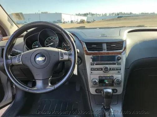 2012 Chevrolet Malibu LTZ