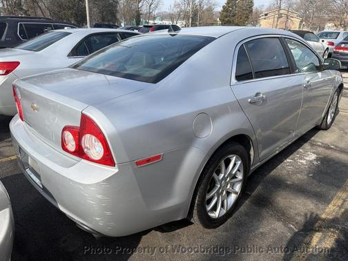 2012 Chevrolet Malibu LTZ