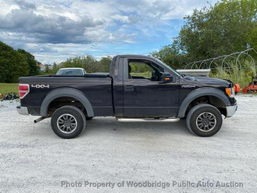 2013 Ford F-150 XLT