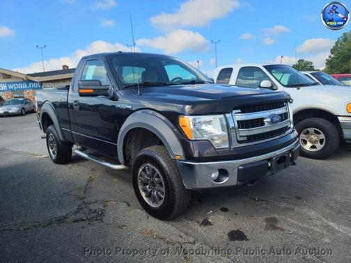 2013 Ford F-150 XLT