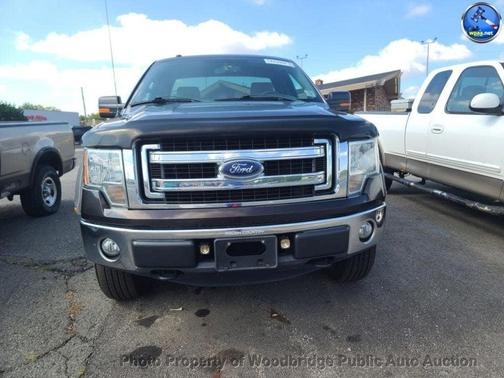 2013 Ford F-150 XLT