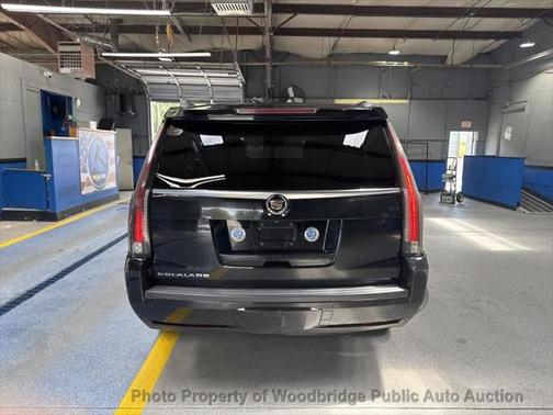 2015 Cadillac Escalade Luxury