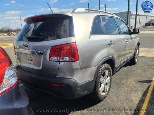 2013 Kia Sorento EX