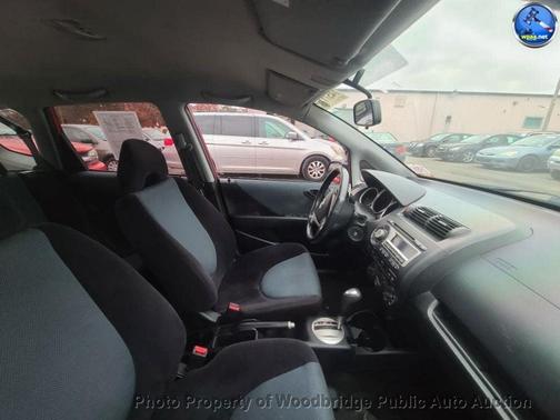2007 Honda Fit Sport