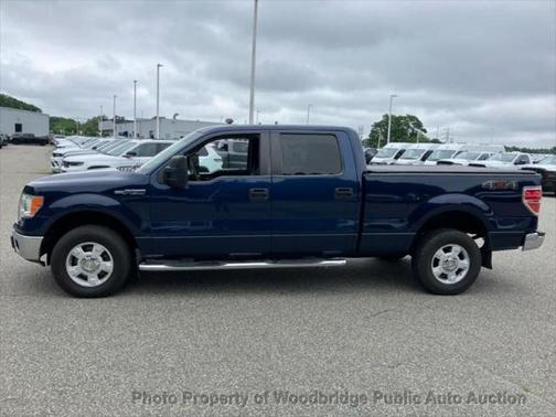 2010 Ford F-150 XLT