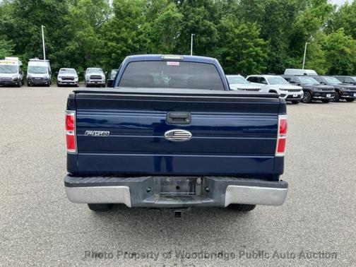 2010 Ford F-150 XLT