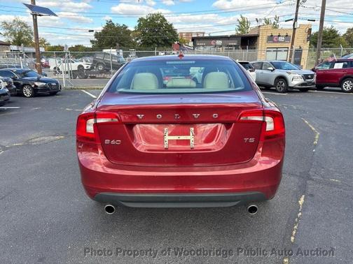 2013 Volvo S60 T5