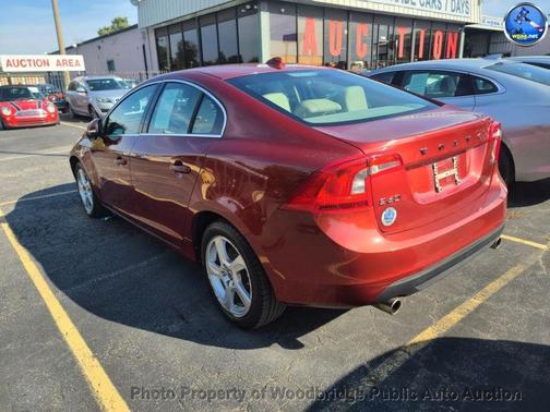 2013 Volvo S60 T5