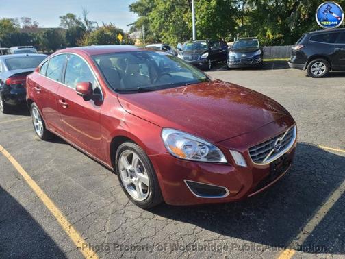 2013 Volvo S60 T5