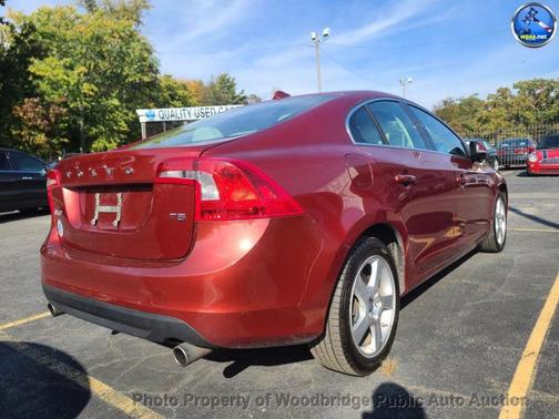 2013 Volvo S60 T5