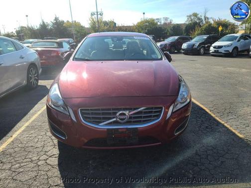 2013 Volvo S60 T5