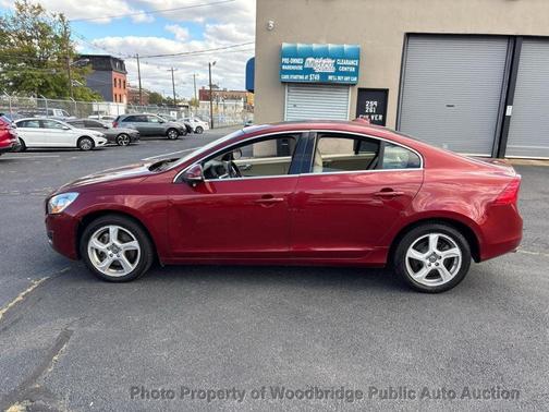 2013 Volvo S60 T5