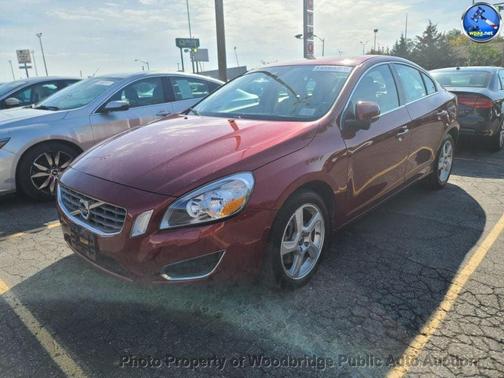 2013 Volvo S60 T5