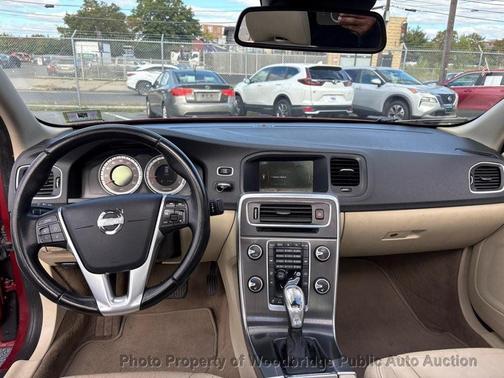 2013 Volvo S60 T5