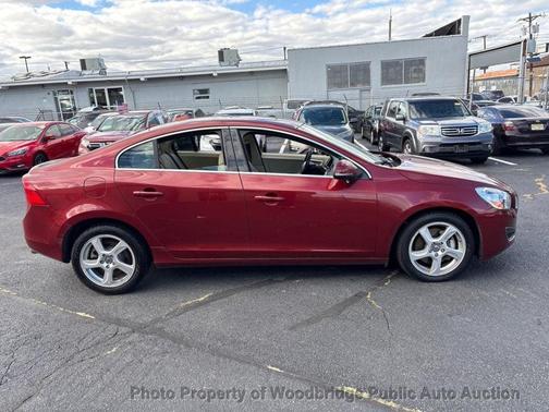 2013 Volvo S60 T5