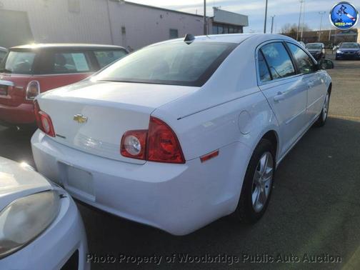 2012 Chevrolet Malibu LS