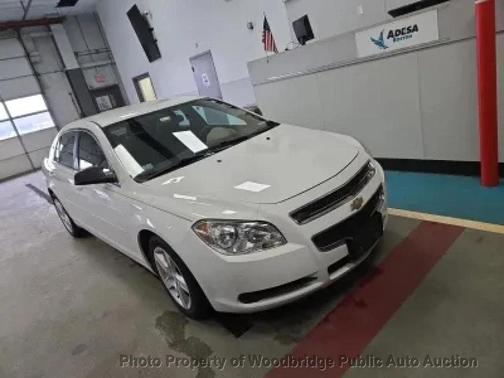 2012 Chevrolet Malibu LS