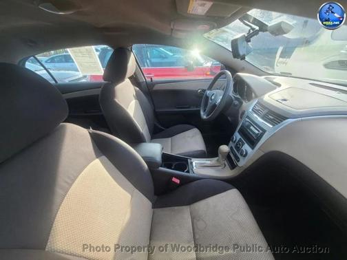 2012 Chevrolet Malibu LS