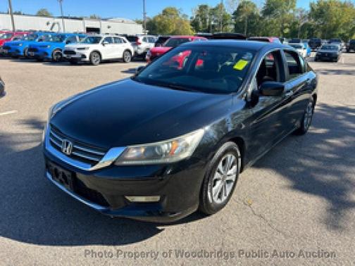 2013 Honda Accord LX