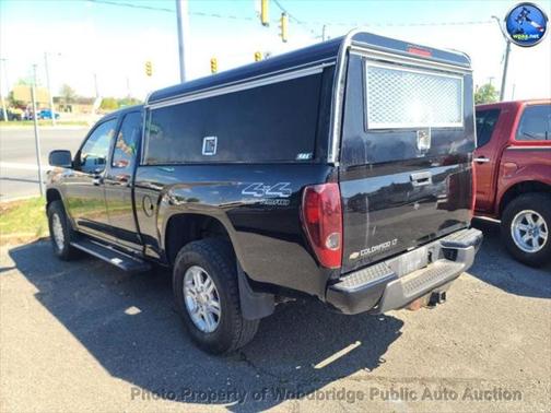 2012 Chevrolet Colorado 1LT
