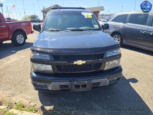 2012 Chevrolet Colorado 1LT