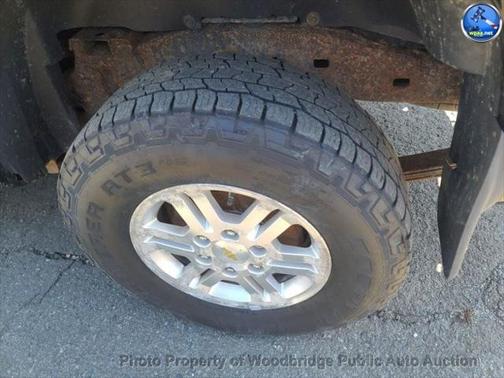 2012 Chevrolet Colorado 1LT