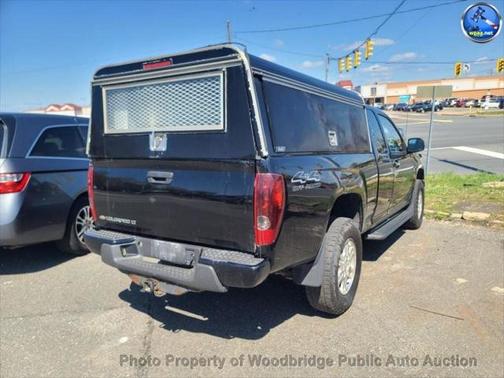 2012 Chevrolet Colorado 1LT